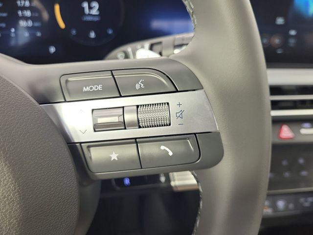 2025 Hyundai Sonata SEL Convenience
