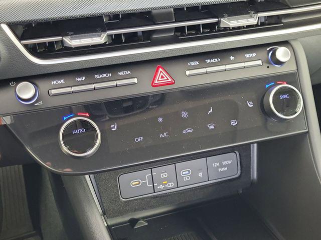 2025 Hyundai Sonata SEL Convenience