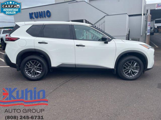 2023 Nissan Rogue S FWD