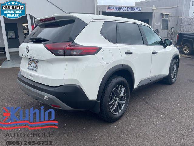 2023 Nissan Rogue S FWD