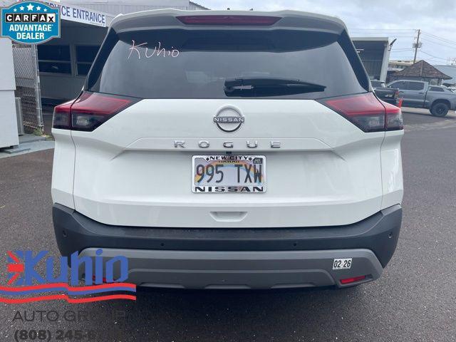 2023 Nissan Rogue S FWD