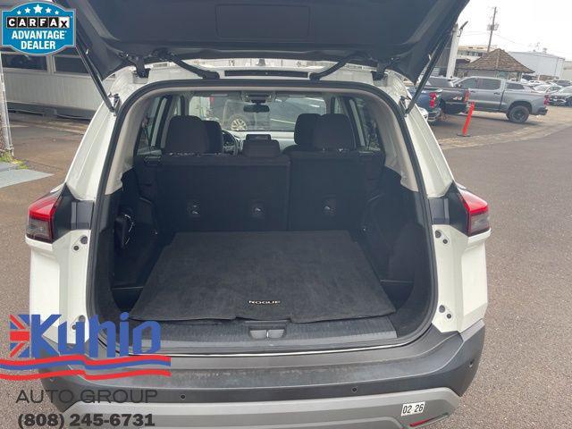 2023 Nissan Rogue S FWD