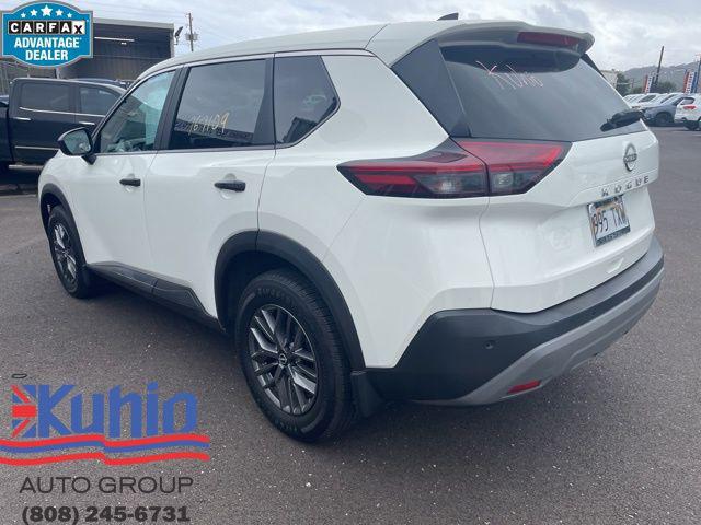 2023 Nissan Rogue S FWD