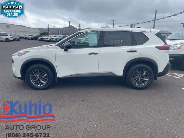 2023 Nissan Rogue S FWD