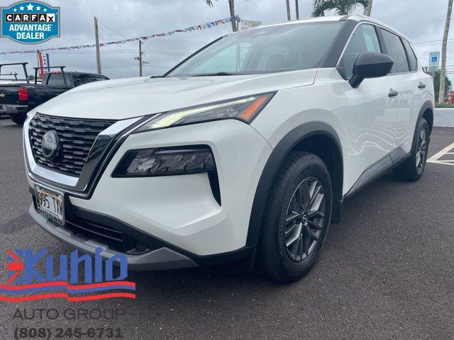 2023 Nissan Rogue S FWD