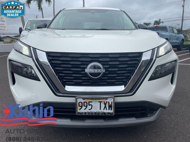 2023 Nissan Rogue S FWD
