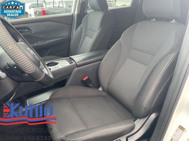 2023 Nissan Rogue S FWD