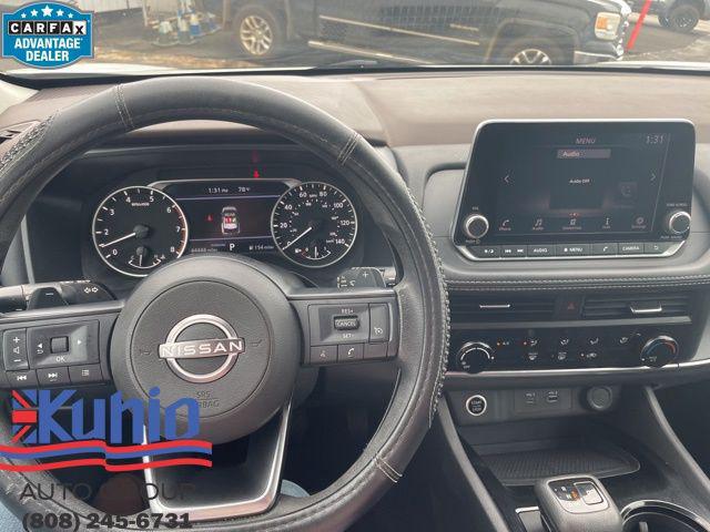 2023 Nissan Rogue S FWD