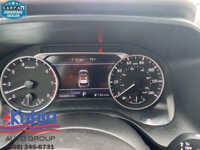 2023 Nissan Rogue S FWD