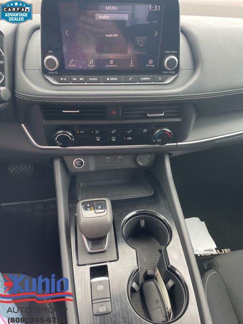2023 Nissan Rogue S FWD