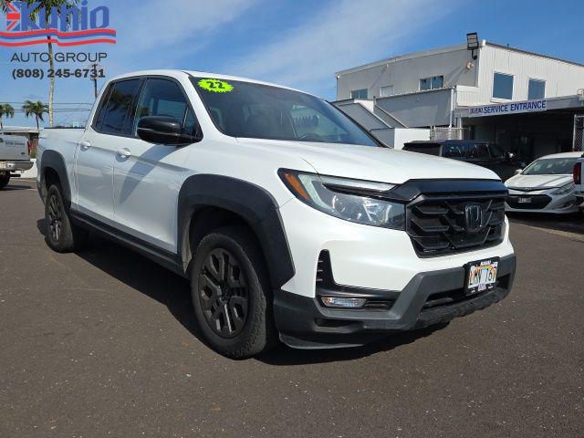 2022 Honda Ridgeline Black Edition for sale in LIHUE, HI