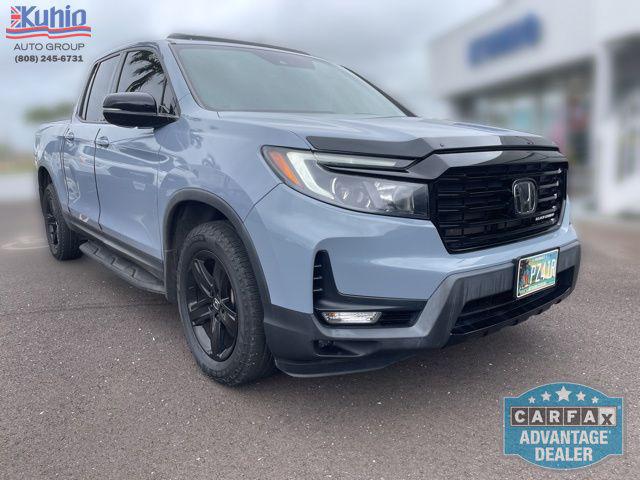 2022 Honda Ridgeline Black Edition for sale in LIHUE, HI