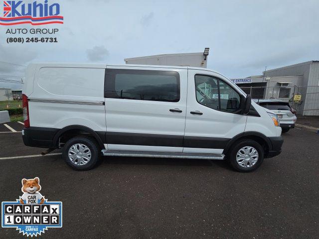 2021 Ford Transit Cargo Van Base
