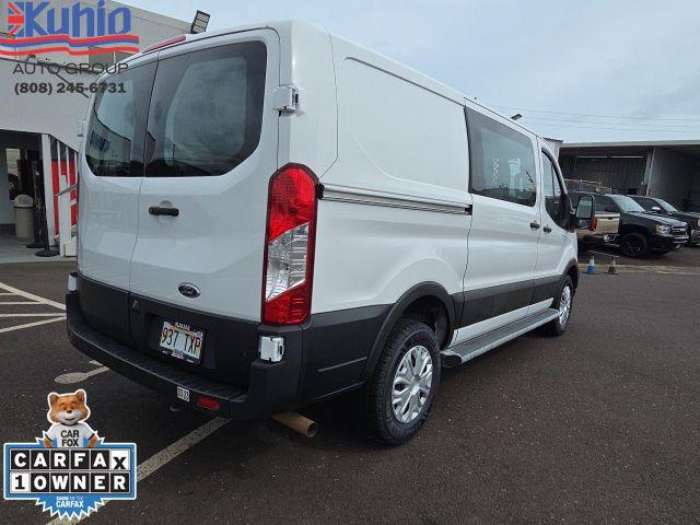 2021 Ford Transit Cargo Van Base