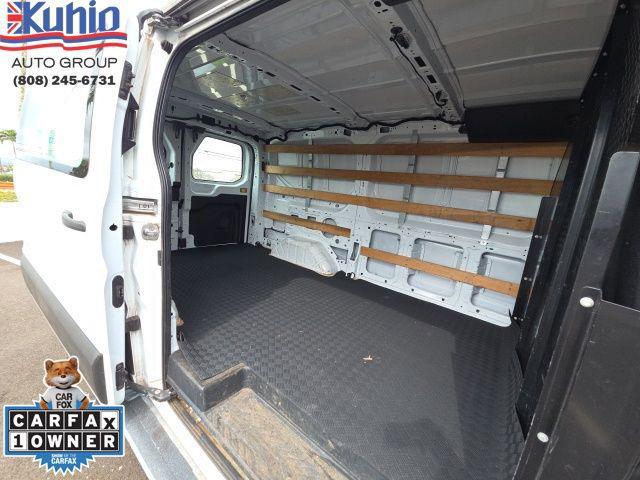 2021 Ford Transit Cargo Van Base