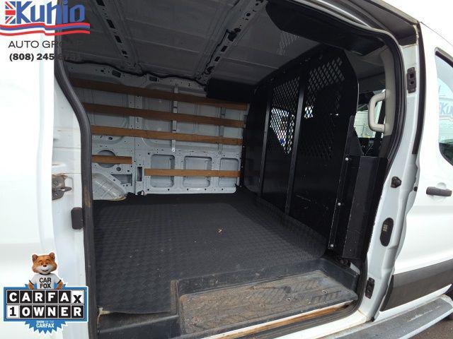 2021 Ford Transit Cargo Van Base