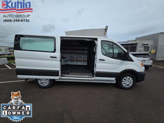 2021 Ford Transit Cargo Van Base