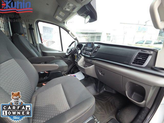 2021 Ford Transit Cargo Van Base