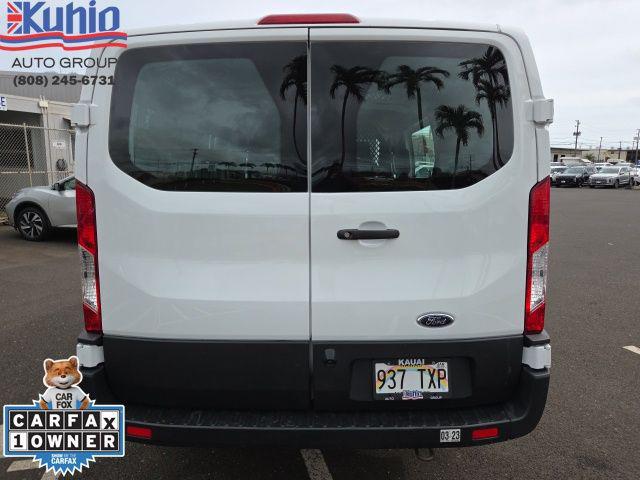2021 Ford Transit Cargo Van Base