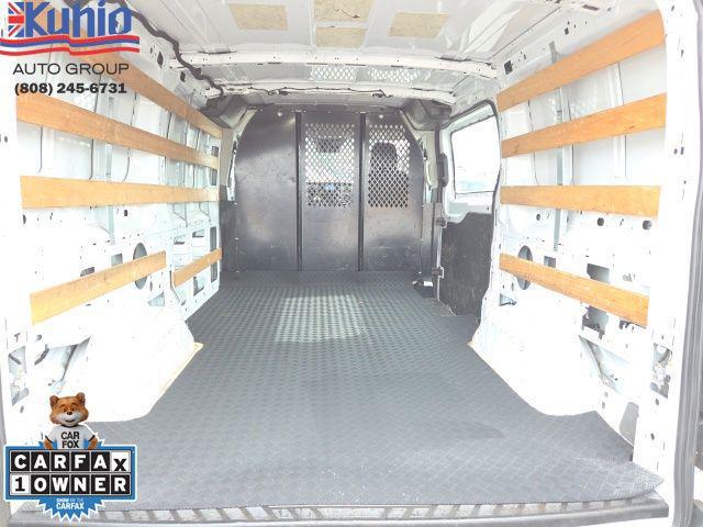 2021 Ford Transit Cargo Van Base