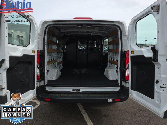 2021 Ford Transit Cargo Van Base