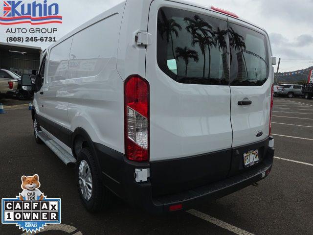 2021 Ford Transit Cargo Van Base