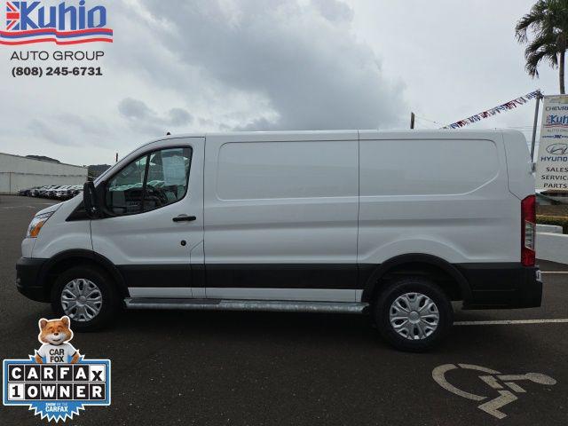 2021 Ford Transit Cargo Van Base