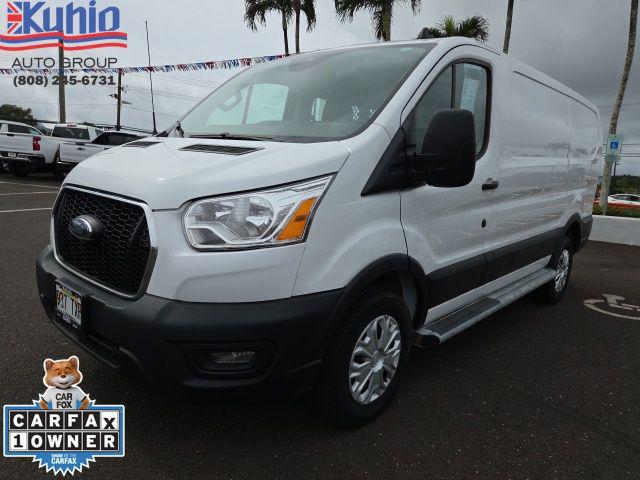 2021 Ford Transit Cargo Van Base