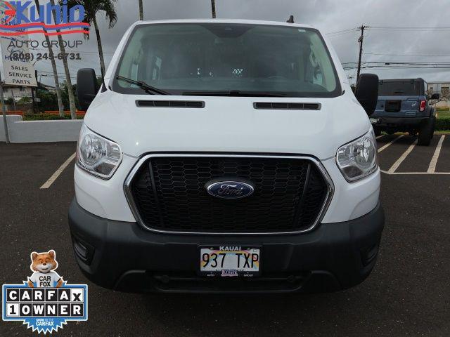 2021 Ford Transit Cargo Van Base