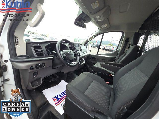 2021 Ford Transit Cargo Van Base