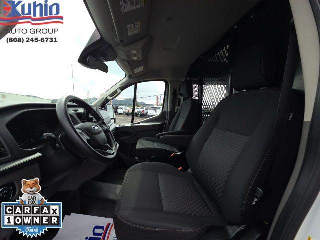 2021 Ford Transit Cargo Van Base