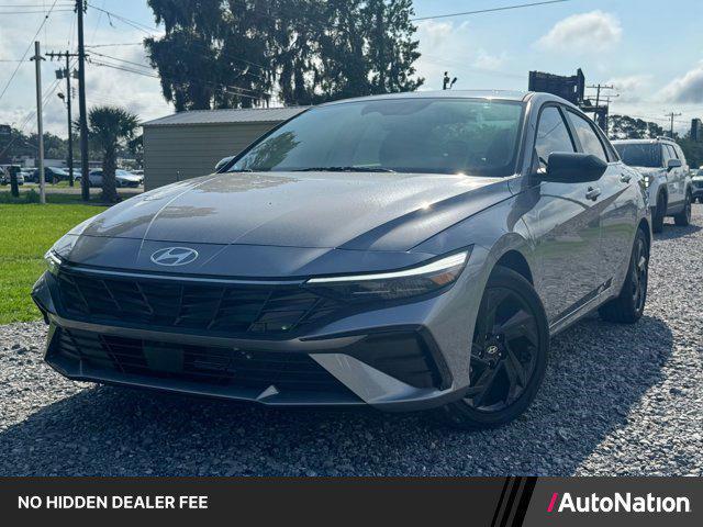 2026 Hyundai Elantra SEL Sport Premium for sale in SAVANNAH, GA