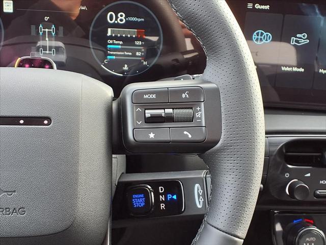 2026 Hyundai Palisade XRT Pro