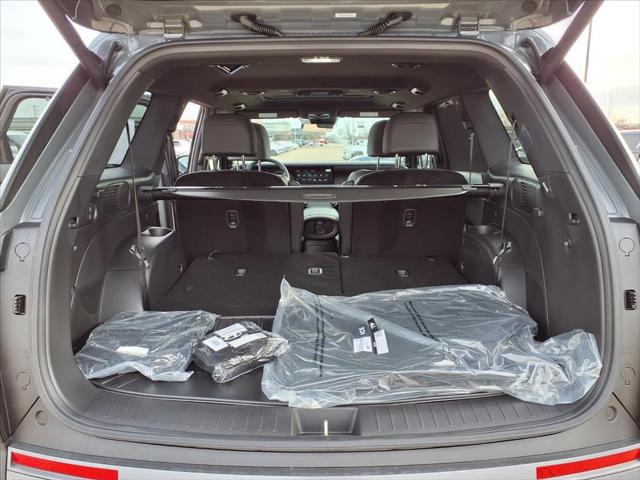2026 Hyundai Palisade XRT Pro