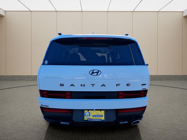 2026 Hyundai Santa Fe XRT