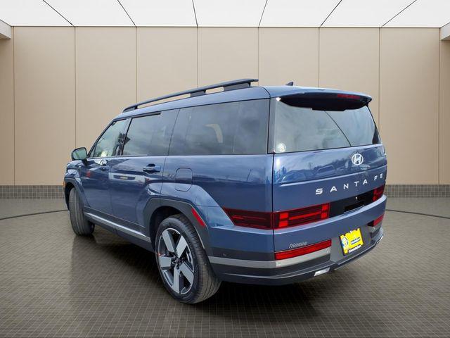 2026 Hyundai Santa Fe Limited