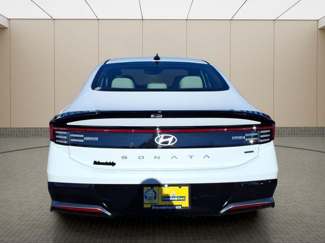 2026 Hyundai Sonata SEL Sport
