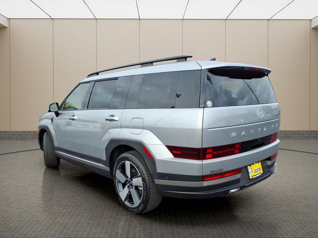 2026 Hyundai Santa Fe Limited
