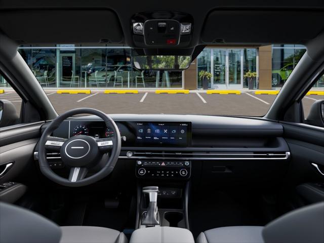 2026 Hyundai Santa Cruz SEL Activity