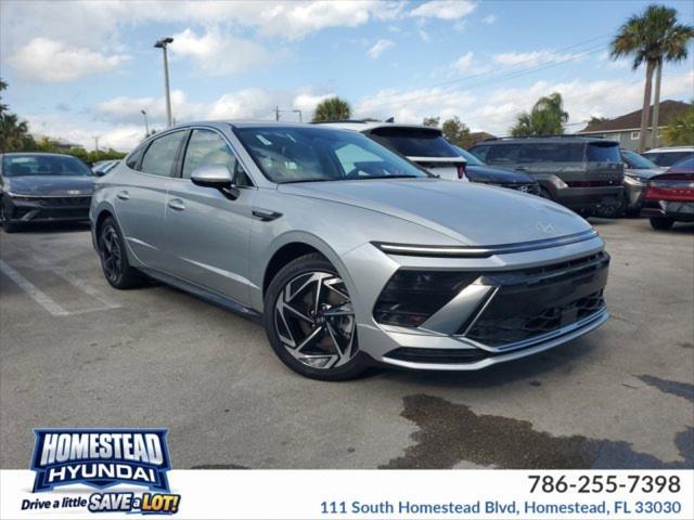 2026 Hyundai Sonata SEL Sport for sale in HOMESTEAD, FL