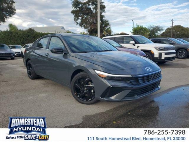 2026 Hyundai Elantra SEL Sport Premium for sale in HOMESTEAD, FL