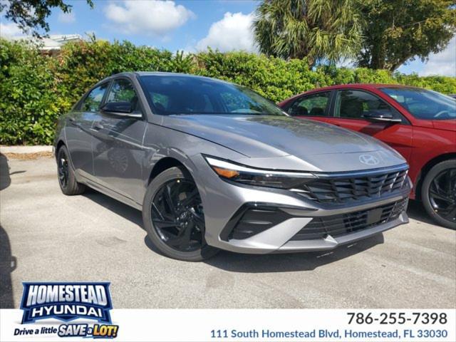 2026 Hyundai Elantra SEL Sport Premium for sale in HOMESTEAD, FL