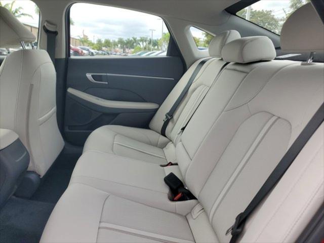 2026 Hyundai Sonata SEL Sport