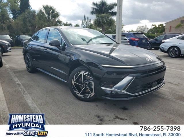 2026 Hyundai Sonata SEL Sport for sale in HOMESTEAD, FL