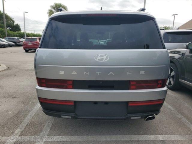 2026 Hyundai Santa Fe SEL