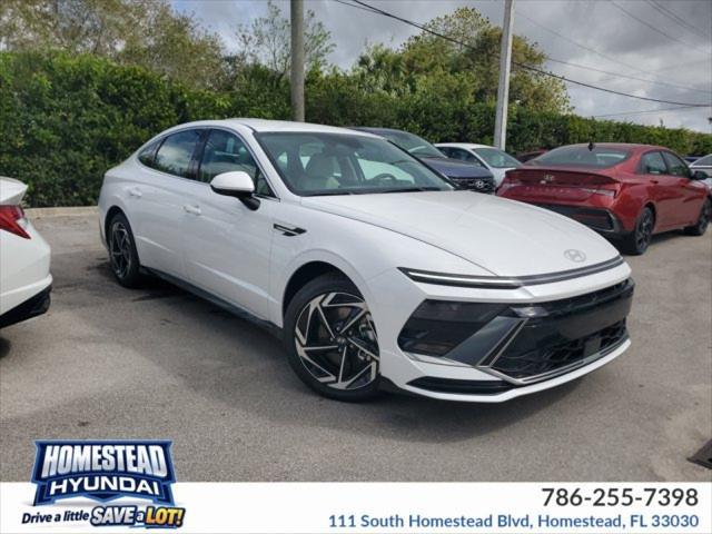 2026 Hyundai Sonata SEL Sport for sale in HOMESTEAD, FL