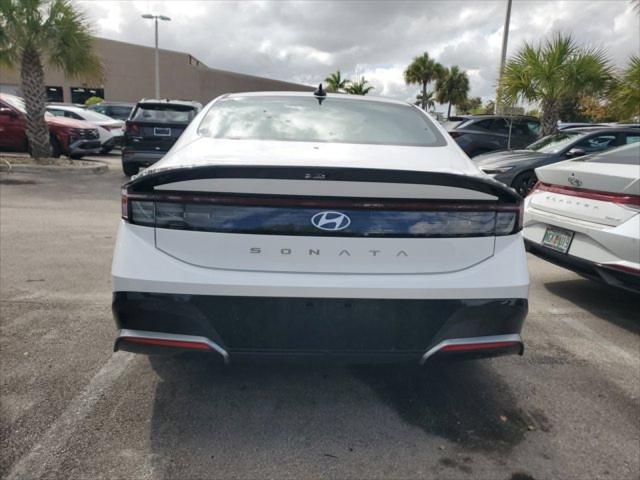 2026 Hyundai Sonata SEL Sport