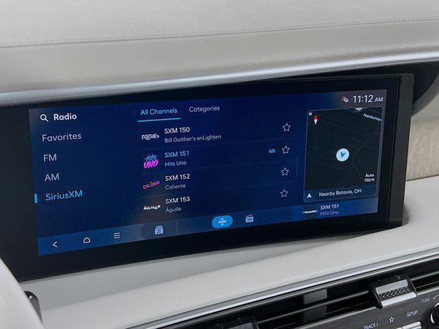 2026 Hyundai Palisade SEL 7P