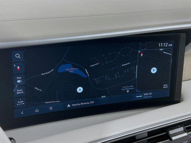 2026 Hyundai Palisade SEL 7P