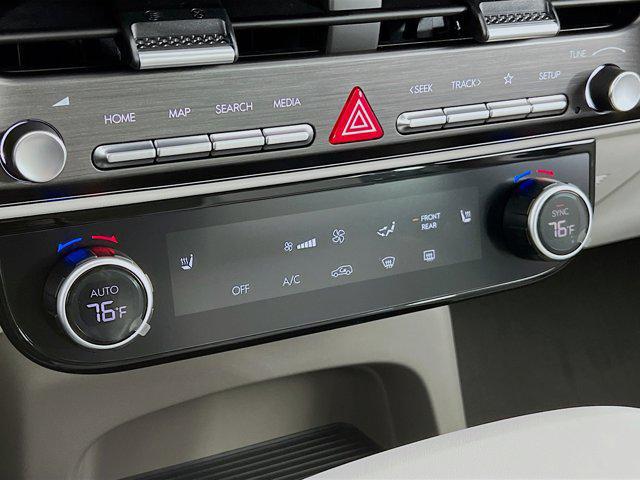 2026 Hyundai Palisade SEL 7P